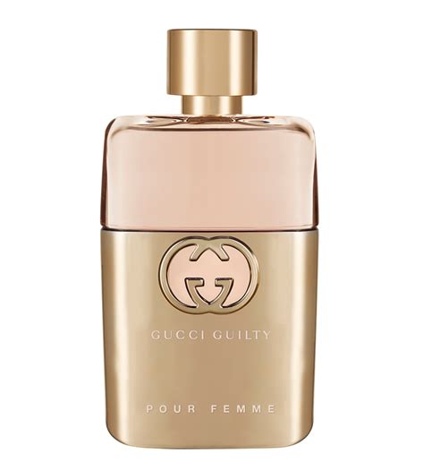 gucci women's perfume guilty